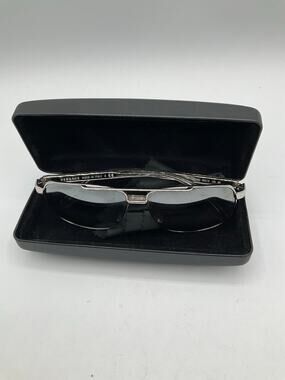Pre-Owned Versace Unisex VE2174 Sunglasses-Silver